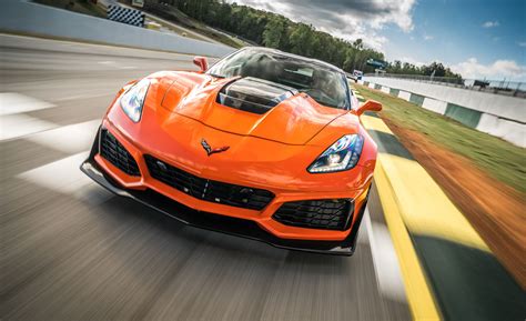 Orange Corvette Wallpapers - Wallpaper Cave