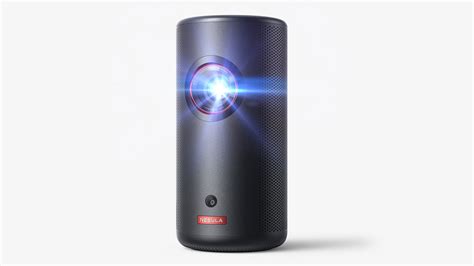 Nebula Capsule 3 Laser Portable Projector Review - Projector Reviews