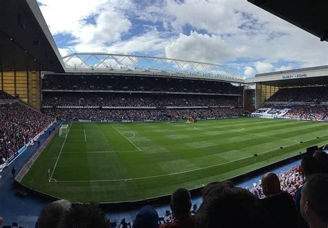 Ibrox Stadium (Glasgow): All You Need to Know BEFORE You Go