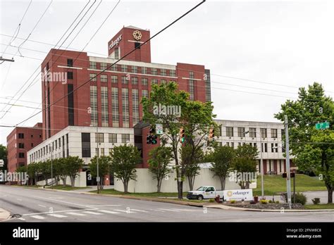 Erlanger baroness hospital hi-res stock photography and images - Alamy