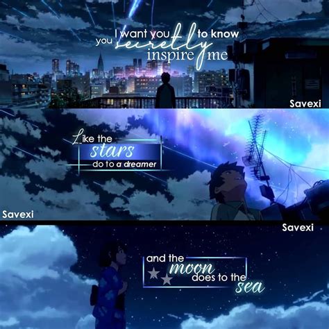 Kimi No nawa Quotes #savesedits #AnimeQuotes #animelove #yourname #yournamequotes # ...