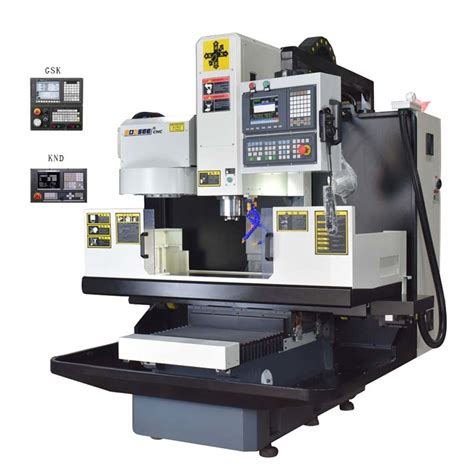 VMC 3 Axis Machining Center