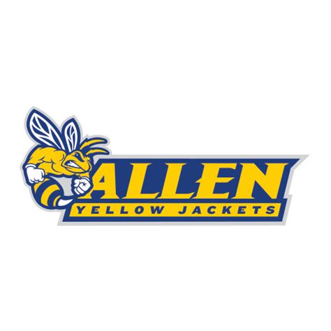 - Allen University Fighting Yellow Jackets - Decals/Magnets & Auto