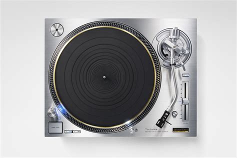 The new Technics SL-1200 is finally here