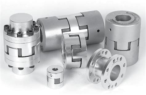 Lovejoy Curved Jaw Couplings | E.B. Atmus Co., Inc.