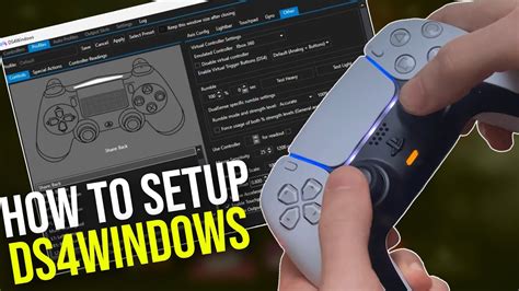 How to download and install DS4Windows - PS5 controller - DS4Windows ...