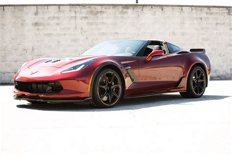 Check out First C7 Z07 w/Carbon Dymags - CorvetteForum - Chevrolet ...