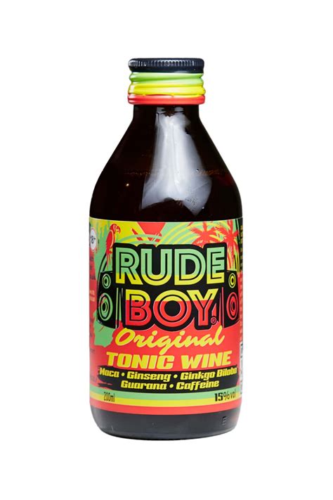 Rude Boy - Cult Drinks