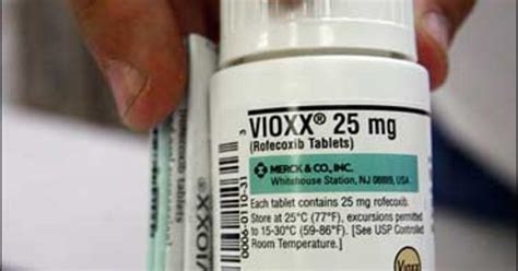 Revised Study Reveals Vioxx Flaw - CBS News