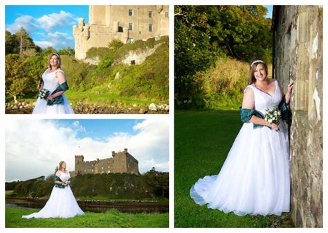 Dunvegan Castle Wedding