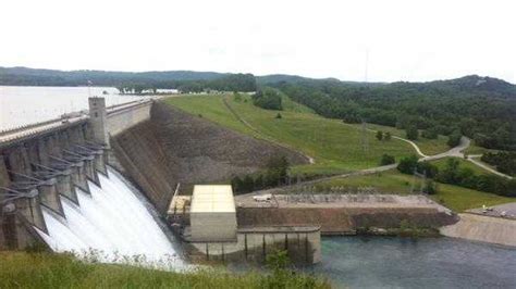 Beaver Lake Dam celebrates 50 years of service