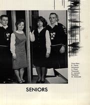 Cochrane Fountain City High School - Pirateer Yearbook (Fountain City, WI), Class of 1964, Page ...