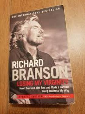 Richard Branson Autobiography