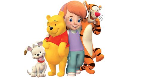 My Friends Tigger and Pooh | Sky.com