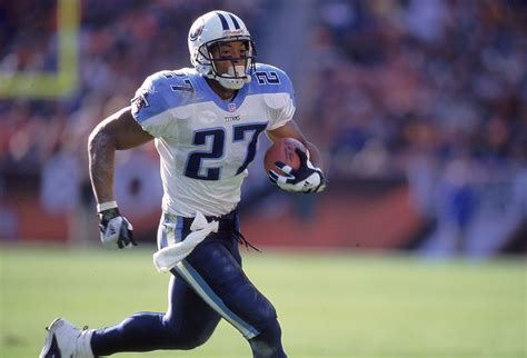 Tennessee Titans have most 1,000-yard rushers in NFL since 2000