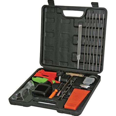 Forester Chainsaw Maintenance Kit — 18 Pcs., Model# DCSTK | Northern Tool + Equipment