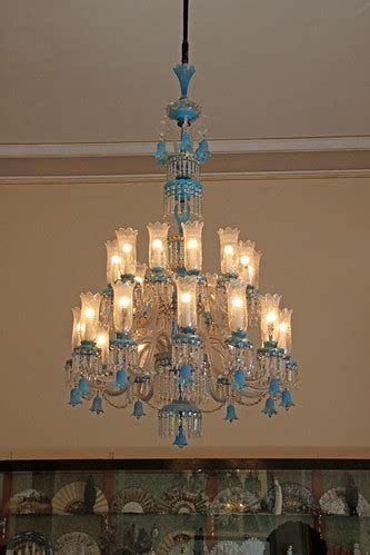 Chandelier | A chandelier in the Palacio de los Capitanes Ge… | Flickr