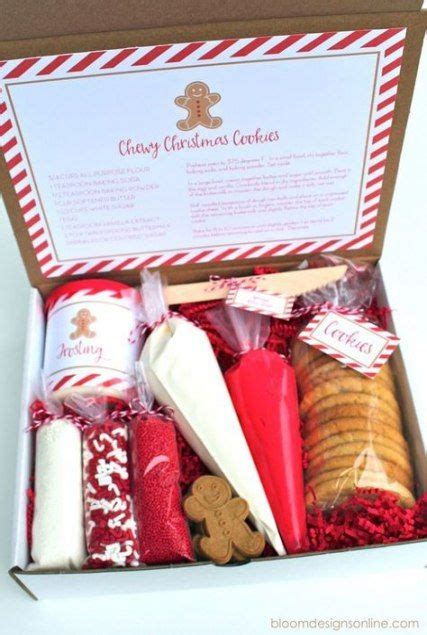 17 Trendy diy box for cookies christmas eve | Christmas eve box, Christmas cookie box, Diy ...