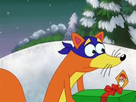 Swiper The Fox Muscle