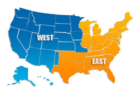 Select your new TRICARE Region