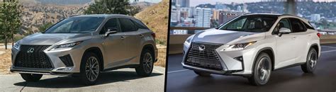 2020 vs 2019 Lexus RX 350 Comparison | Lynnwood WA