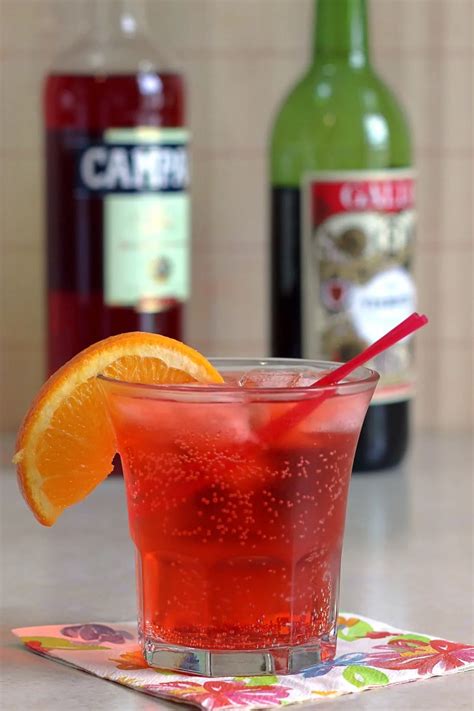 Americano Classic Drink Recipe - Mix That Drink