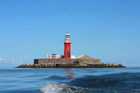 Weights, Measures, and Esoterica: Lighthouse of the Week, June 4-10, 2017: Kolka Lighthouse, Latvia