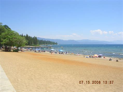 Kings Beach State Recreation Area | Lake Tahoe Public Beaches