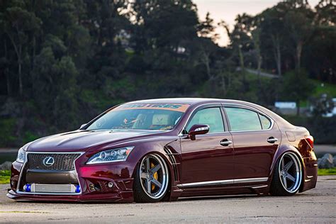 Nat Huynh's 2007 Lexus LS460L - Big & Boosted http://www ...