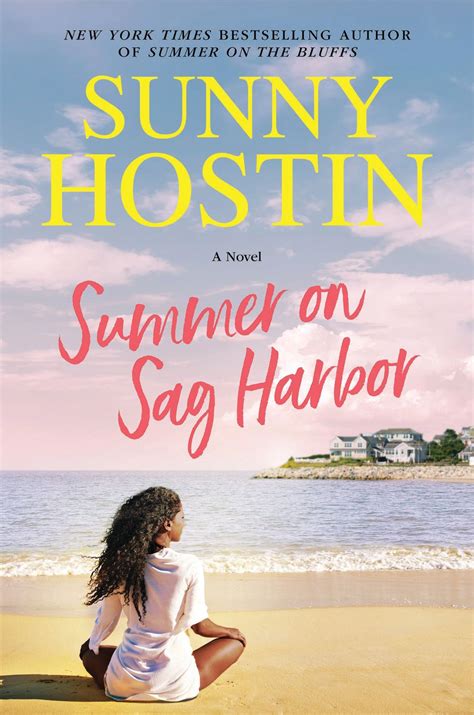 Sunny Hostin's Second Novel Is The Ultimate Hamptons Page Turner