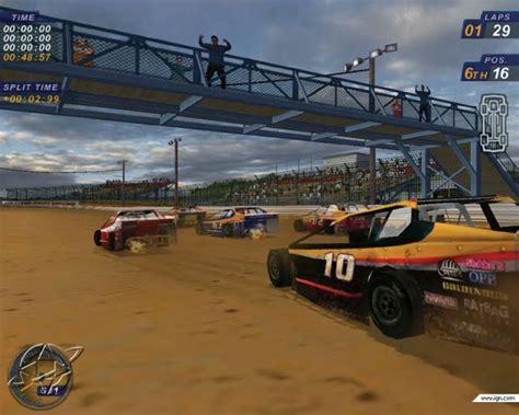 Free Games 4 You: Dirt Track Racing 2 ( Rip )