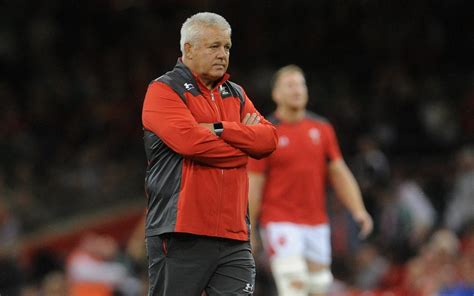 Warren Gatland: Wales's Rugby World Cup squad is the best in my 12 ...