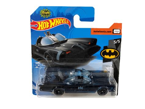 Hot Wheels Batman (1966 Series) BATMOBILE - Appleby Games