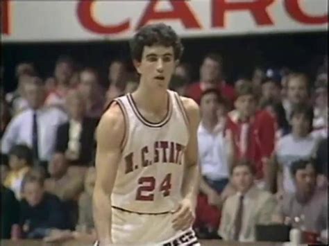 How Jimmy V inspired Terry Gannon's announcing career :: WRALSportsFan.com