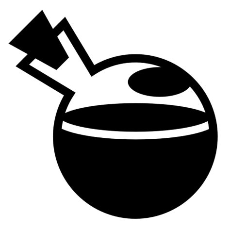 Potion ball icon | Game-icons.net