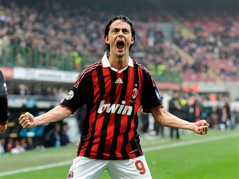 Pippo Inzaghi and the lost art of the goal poacher - SempreMilancom