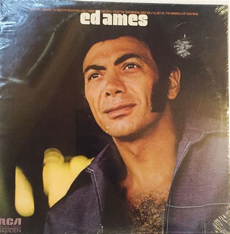 Amazon.com: ED AMES [LP VINYL]: CDs & Vinyl