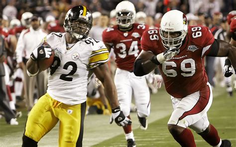 James Harrison - Super Bowl Moments From The Past 10 Years - ESPNRadio