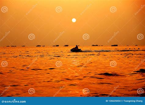 Beihai Silver Beach and Golden Coast Editorial Stock Image - Image of fairy, earth: 126625054