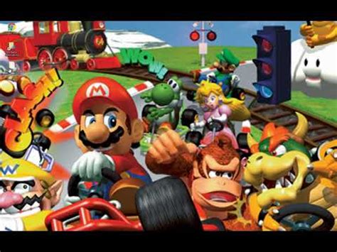 Mario Kart 64 - How to Setup the Mario Kart 64 Multiplayer Romhack - YouTube