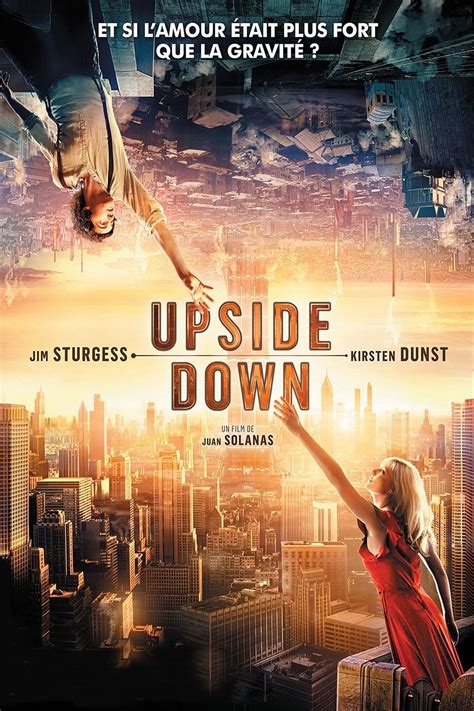 Upside Down (2012) - Posters — The Movie Database (TMDb)