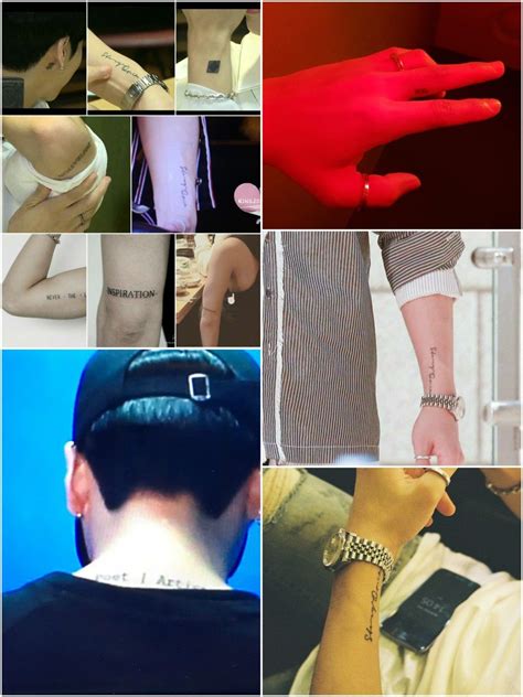 Jonghyun's Tattoo | Jonghyun, Shinee jonghyun, Shinee