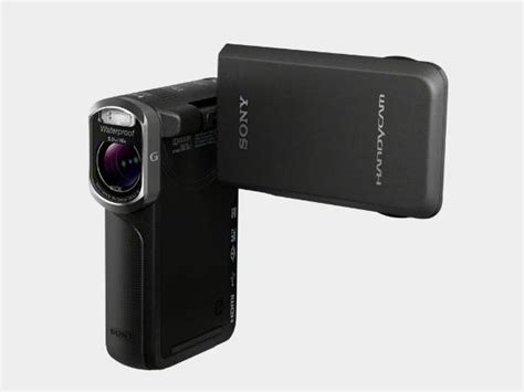 Sony Waterproof Full HD Pocket Camcorder | Gadgetsin