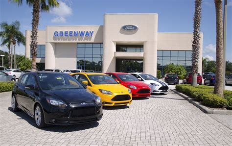 Greenway Ford - 28 Photos - Car Dealers - East Orlando - Orlando, FL ...