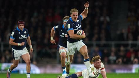 Bullish Duhan van der Merwe convinced Scotland can beat the best ...