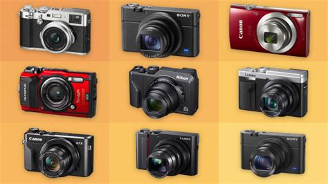 Best compact camera 2020: a compact camera for all budgets