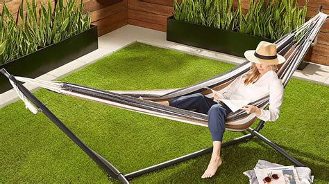 10 Best Hammocks with Stand - 2023 buyforgarden.co.uk