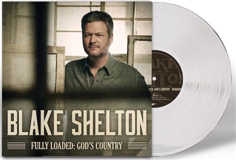 Blake Shelton Fully Loaded: God's Country exclusive | Etsy