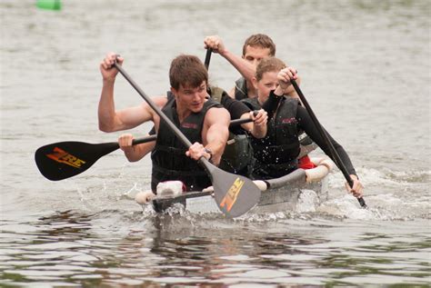 2013 National Concrete Canoe Competition