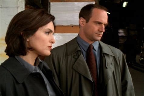 Benson and Stabler - Law and Order SVU Photo (2760823) - Fanpop